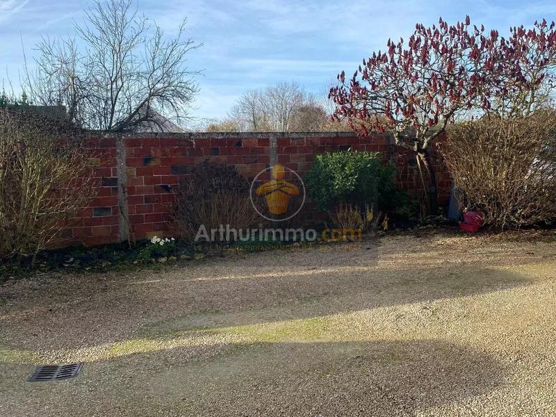 Maison - 112 m² - 4 pièces