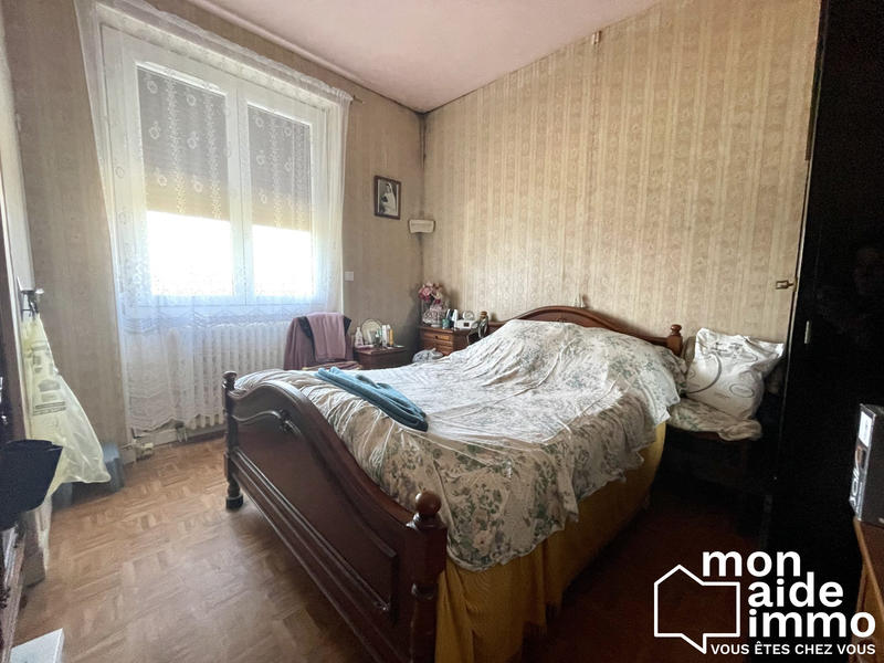 Maison - 81 m² - 4 pièces