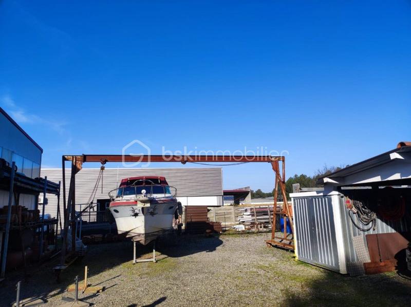 Immeuble - 322 m² - 10 pièces