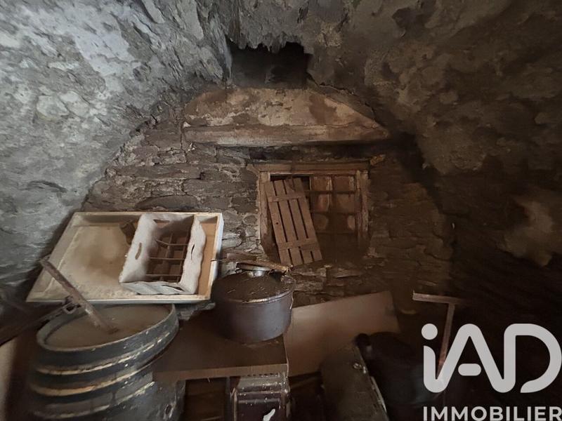 Maison de village - 94 m² - 2 pièces