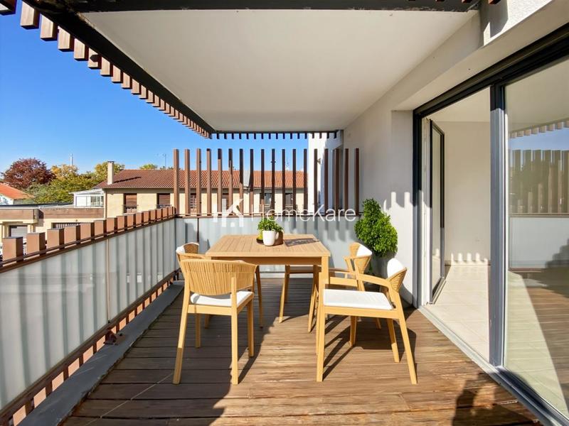 Appartement - 65 m² - 3 pièces