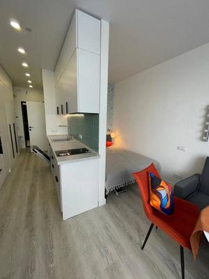 Studio - 25 m² - 1 pièce
