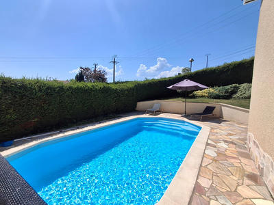 Maison - 93 m² - 5 pièces