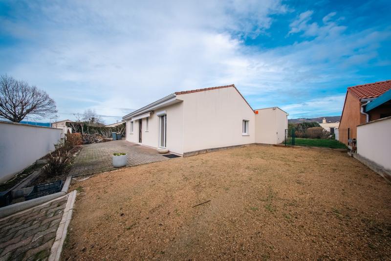 Maison - 121 m² - 5 pièces