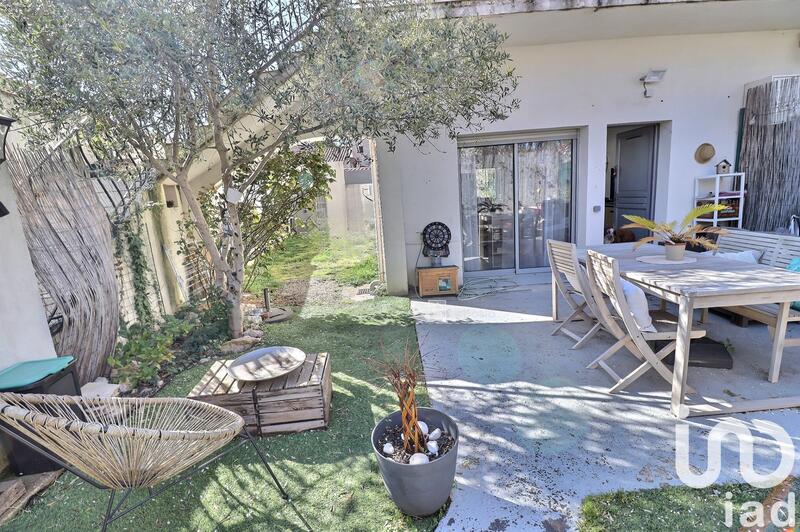 Maison - 50 m² - 3 pièces