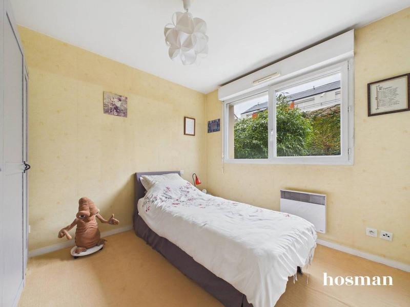 Appartement - 52 m² - 2 pièces