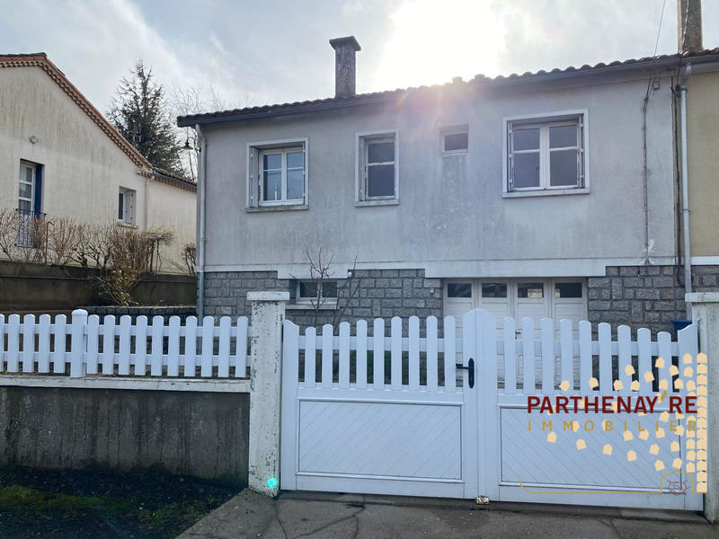 Maison traditionnelle - 57 m² - 3 pièces