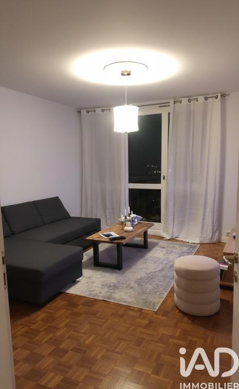 Appartement - 60 m² - 2 pièces