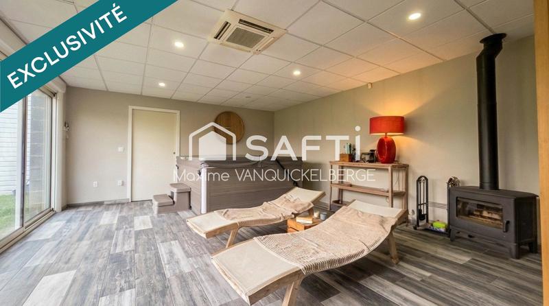 Maison - 274 m² - 12 pièces