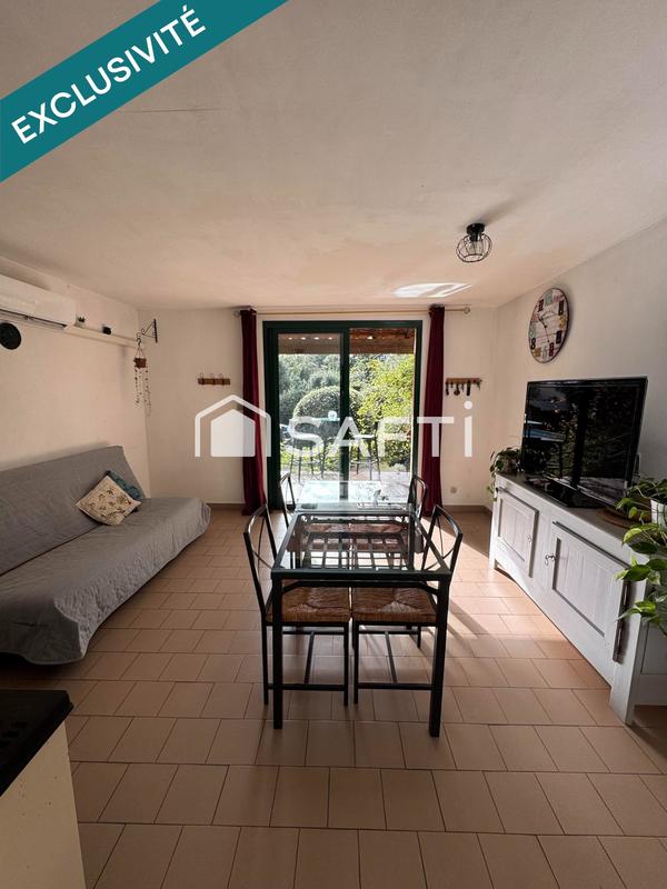 Maison - 68 m² - 5 pièces