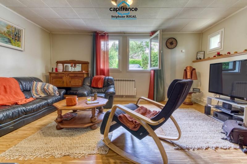 Maison - 105 m² - 5 pièces