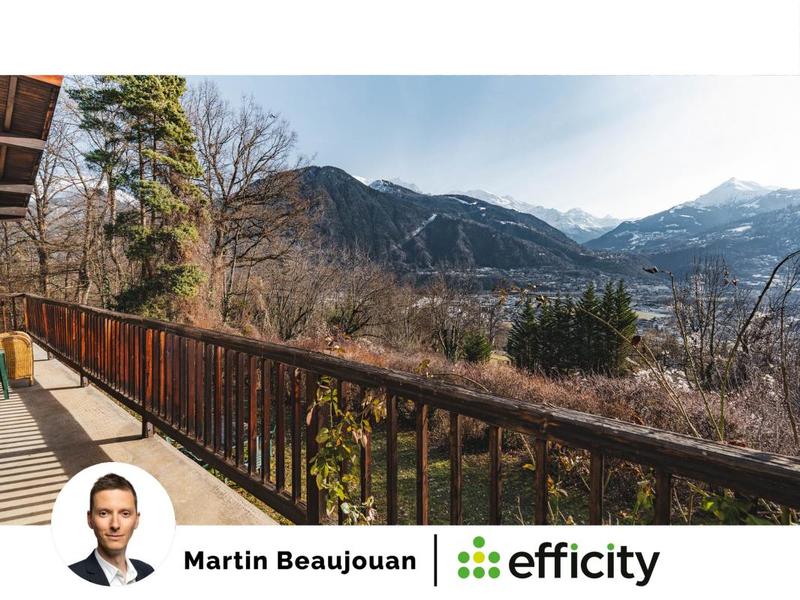 Maison - 360 m² - 9 pièces