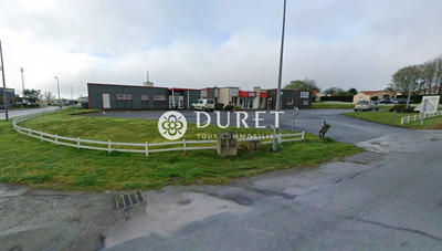 Local d'activités - 770 m²