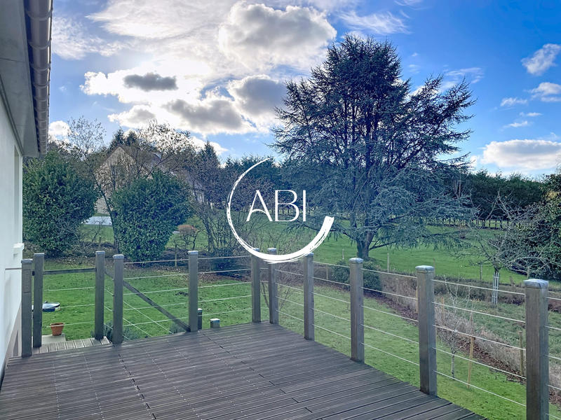 Maison - 73 m² - 3 pièces