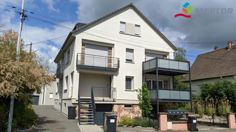 Appartement - 114 m² - 4 pièces