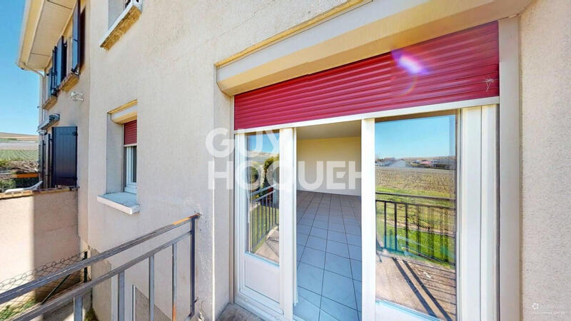 Maison - 81 m² - 5 pièces