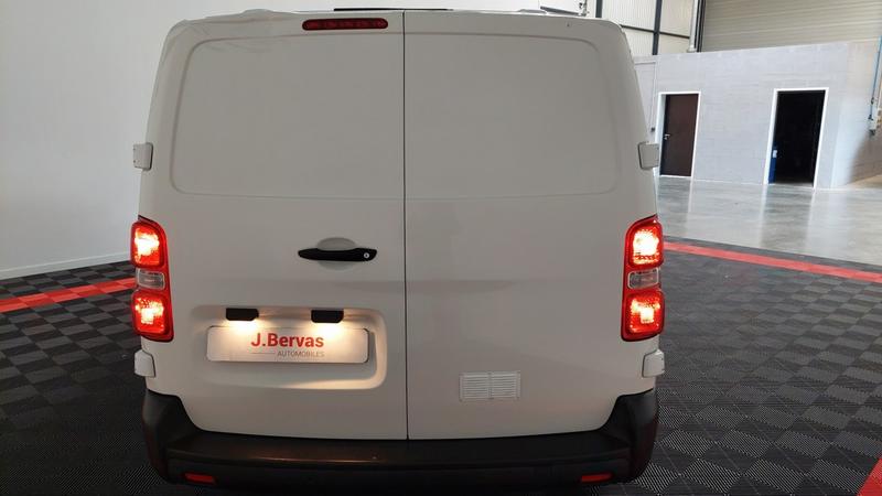 Peugeot Expert Fourgon tole long 2.0 bluehdi 120 ss bvm6 premium