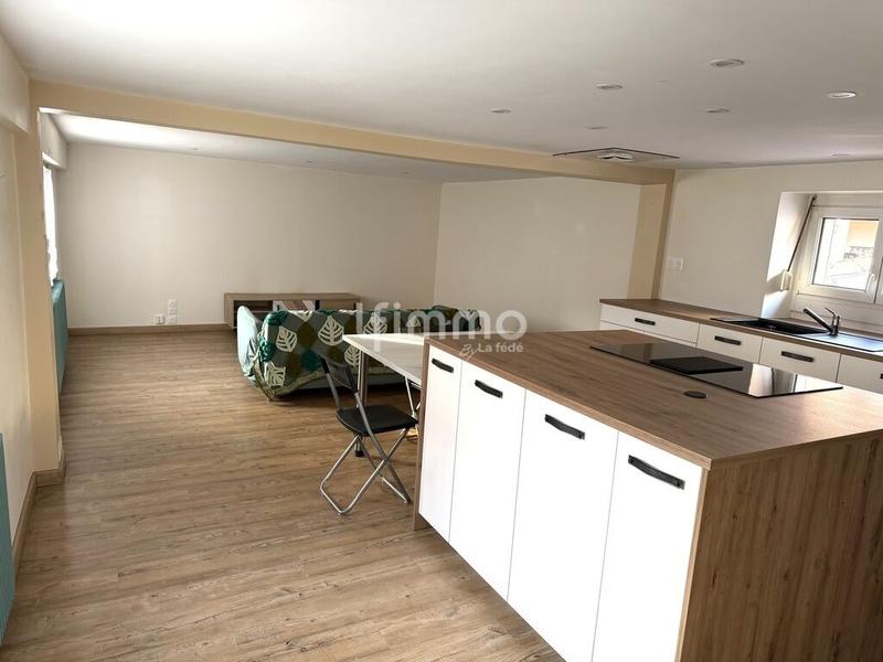 Maison - 54 m² - 3 pièces