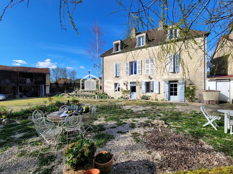 Maison - 173 m² - 7 pièces