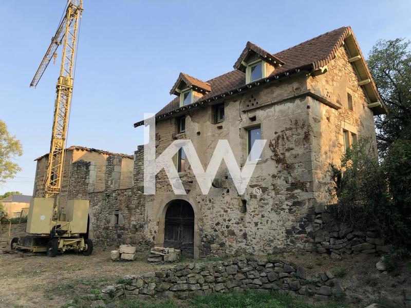 Maison - 105 m² - 3 pièces