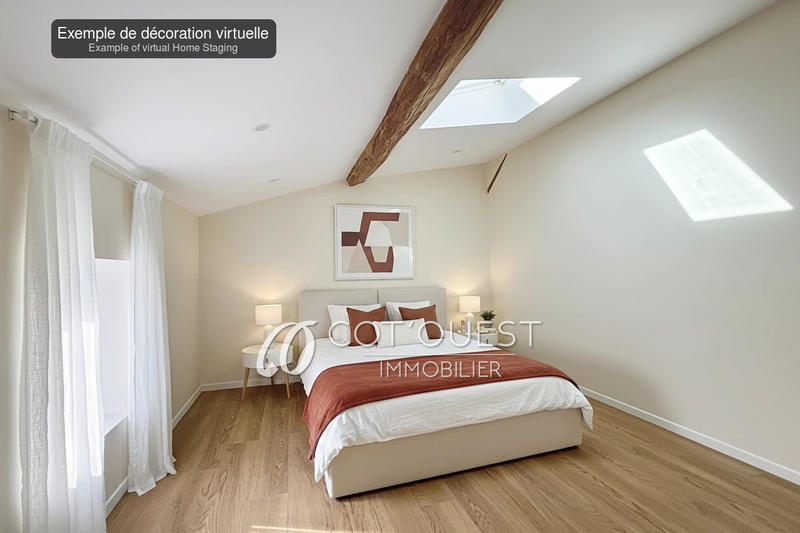 Appartement - 29 m² - 2 pièces