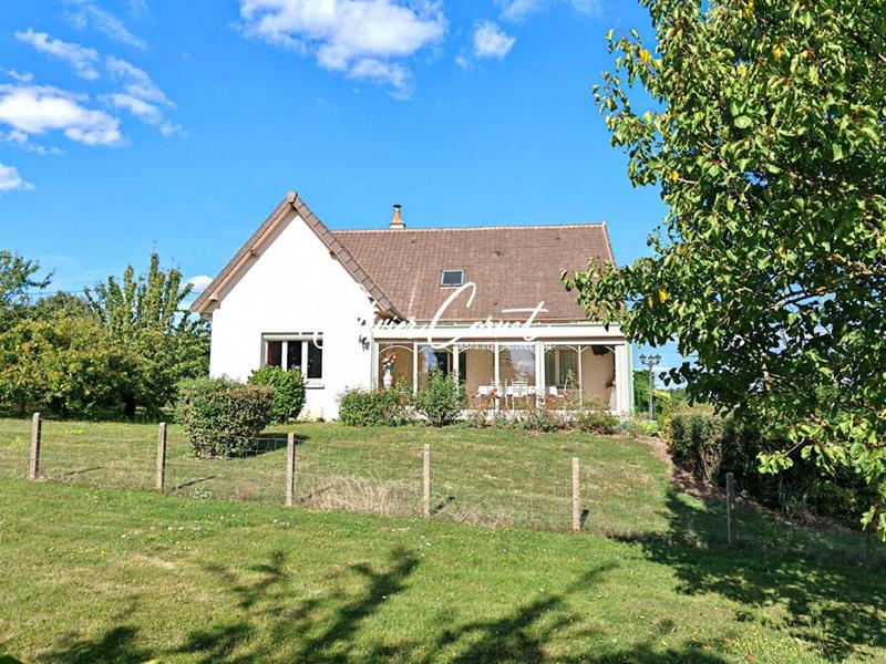 Maison - 137 m² - 6 pièces