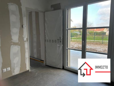 Maison - 105 m² - 4 pièces