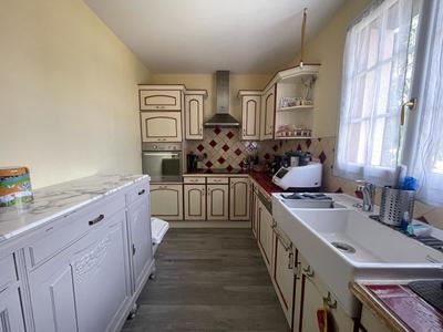 Maison - 123 m² - 6 pièces