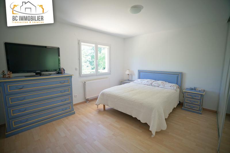 Maison - 144 m² - 6 pièces