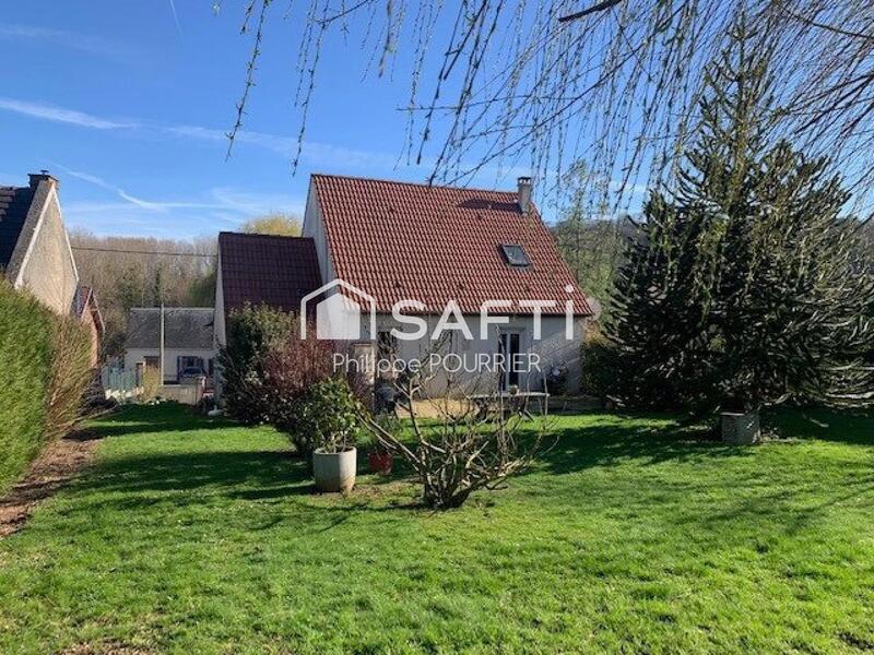 Maison - 85 m² - 4 pièces