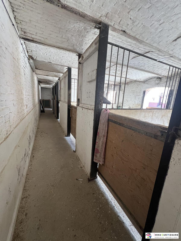 Ferme - 257 m² - 10 pièces