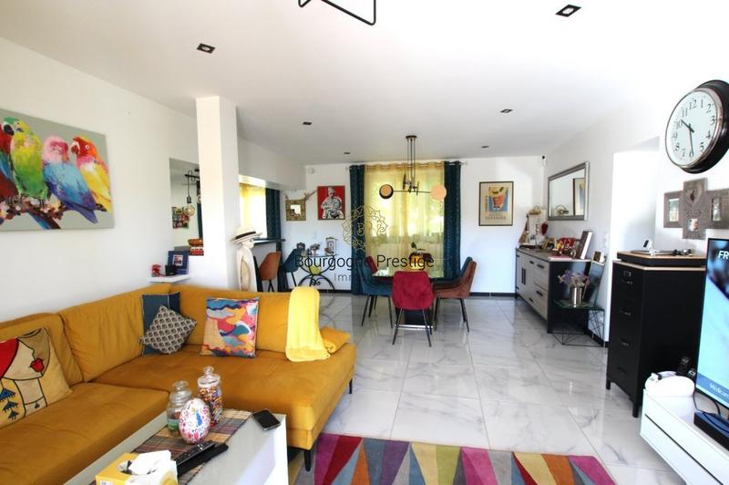 Corps de ferme - 161 m² - 5 pièces