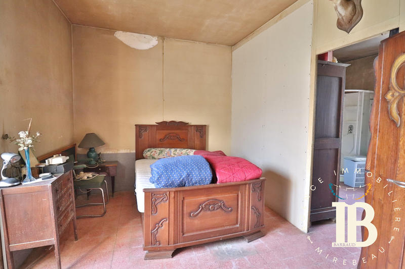 Maison ancienne - 151 m² - 5 pièces