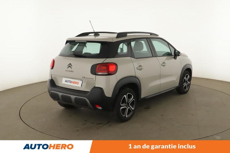 Citroën C3 Aircross 1.5 Blue-HDi Feel Bv6 100 ch
