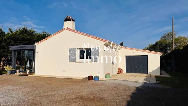 Maison - 71 m² - 3 pièces