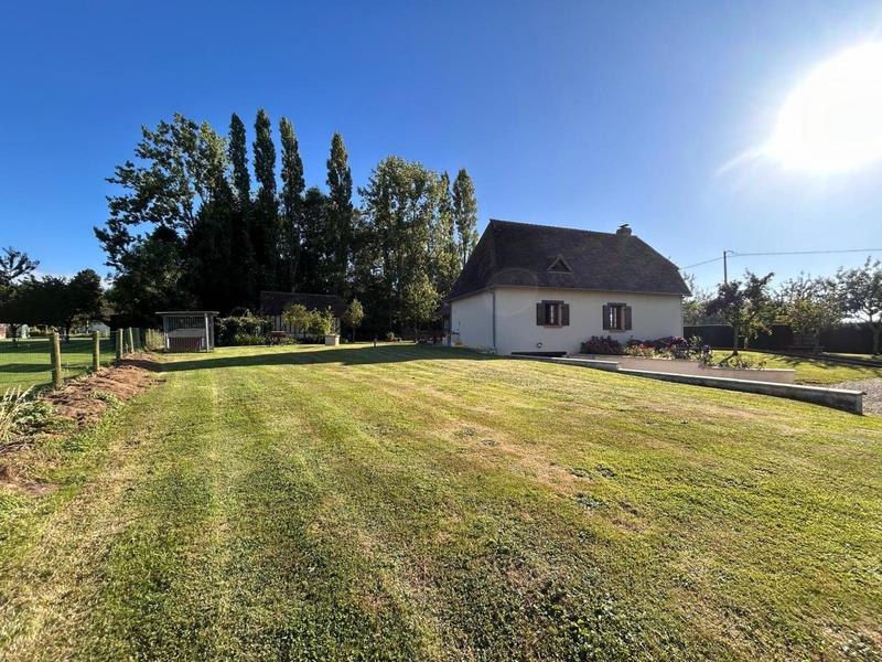 Maison - 141 m² - 6 pièces