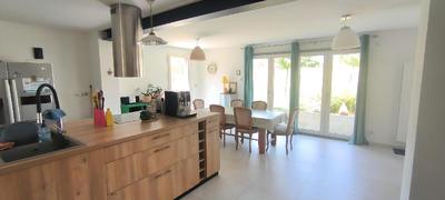 Maison - 141 m² - 5 pièces