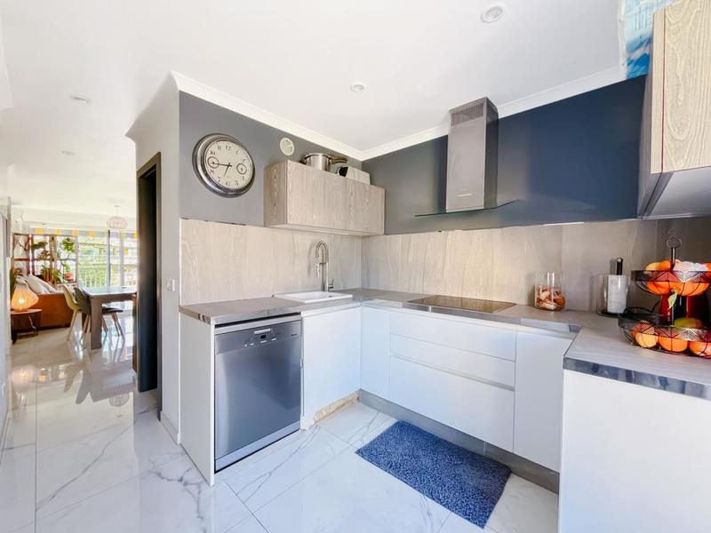 Appartement - 71 m² - 3 pièces