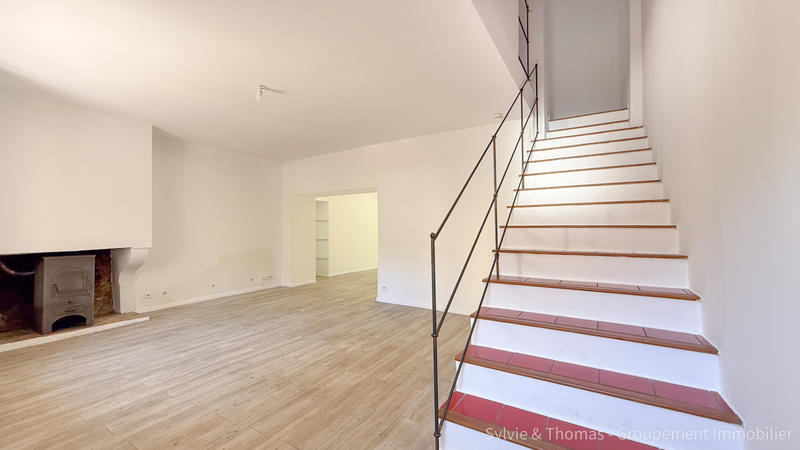 Maison de village - 107 m² - 4 pièces