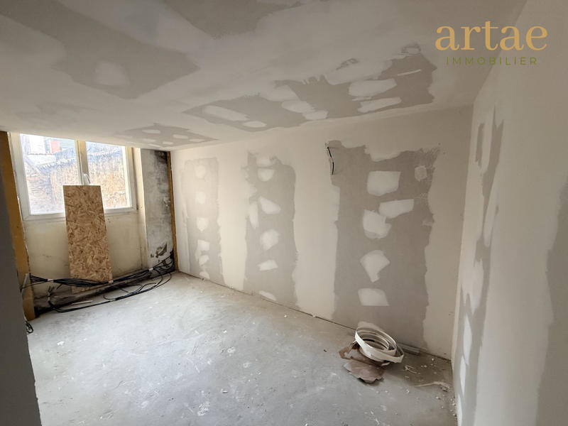 Appartement - 42 m² - 3 pièces