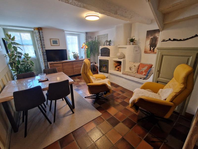 Maison - 190 m² - 8 pièces