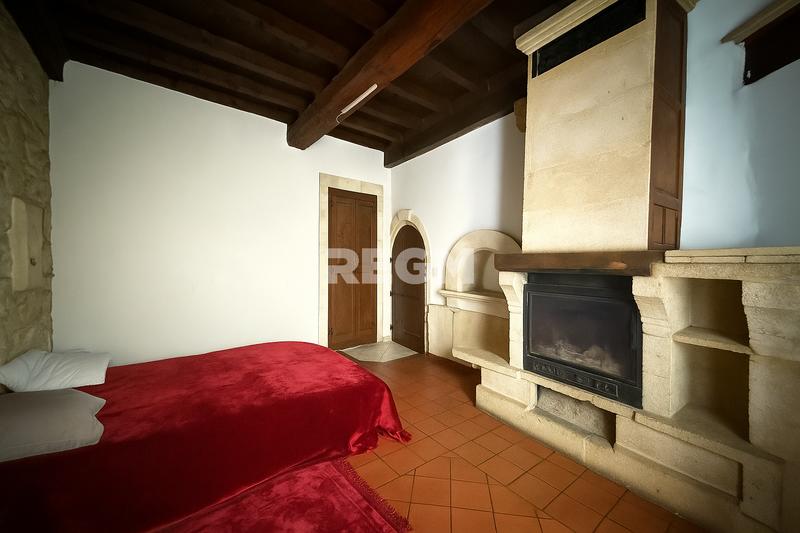 Maison de village - 100 m² - 6 pièces