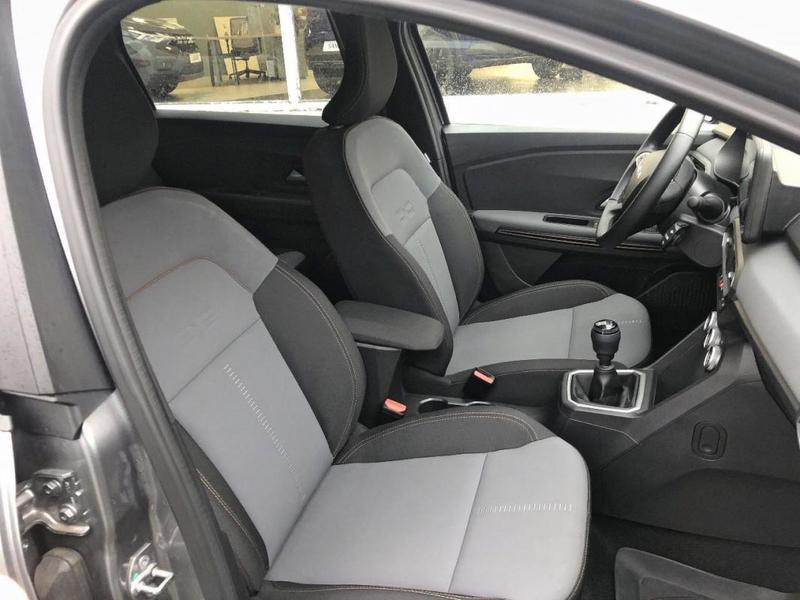 Dacia Jogger Eco-G 100 7 places Extreme +