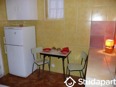 Appartement - 38 m² - 2 pièces