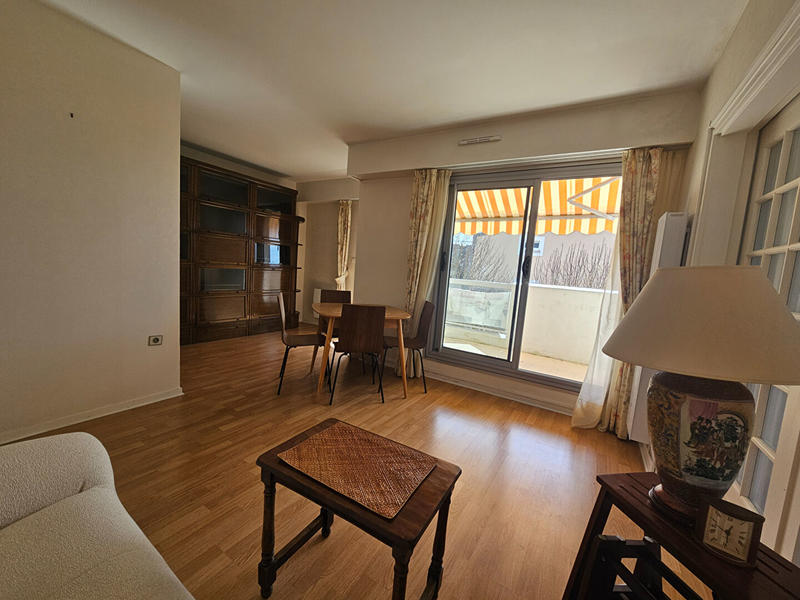 Appartement - 52 m² - 2 pièces