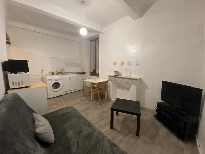 Appartement - 28 m² - 2 pièces