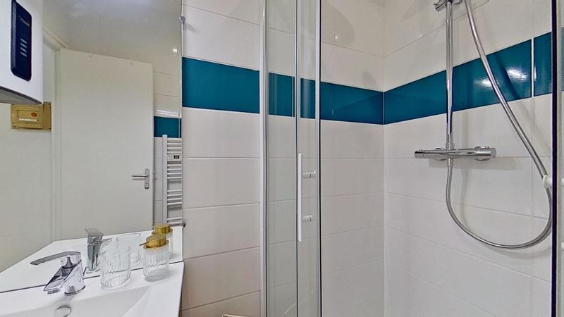 Studio - 16 m² - 2 pièces