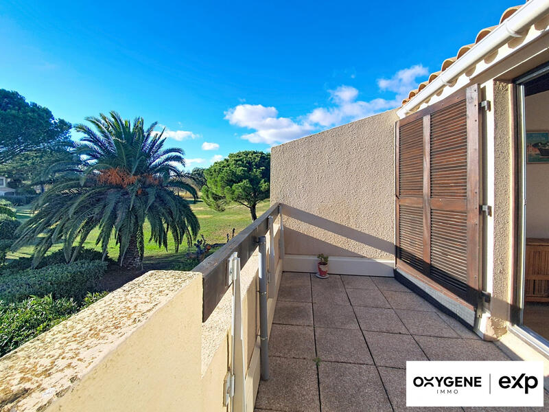 Appartement - 29 m² - 2 pièces