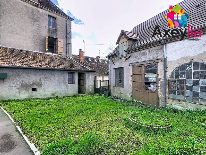 Maison - 136 m² - 7 pièces