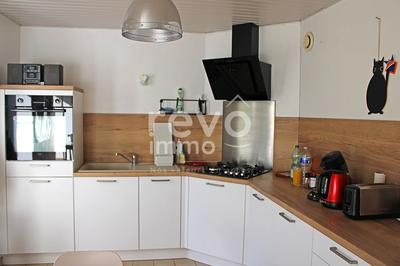 Maison - 141 m² - 6 pièces